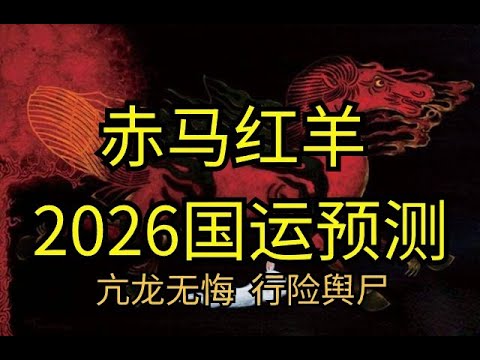 2026賠率預測