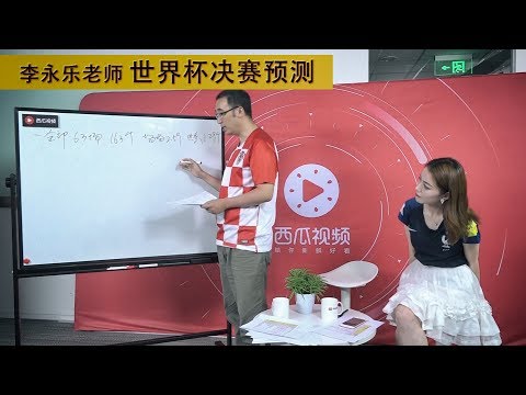 世界盃決賽賠率