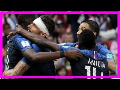 世界盃球隊賠率